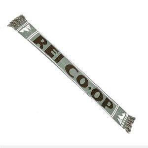 Rare REI Graphic Scarf 